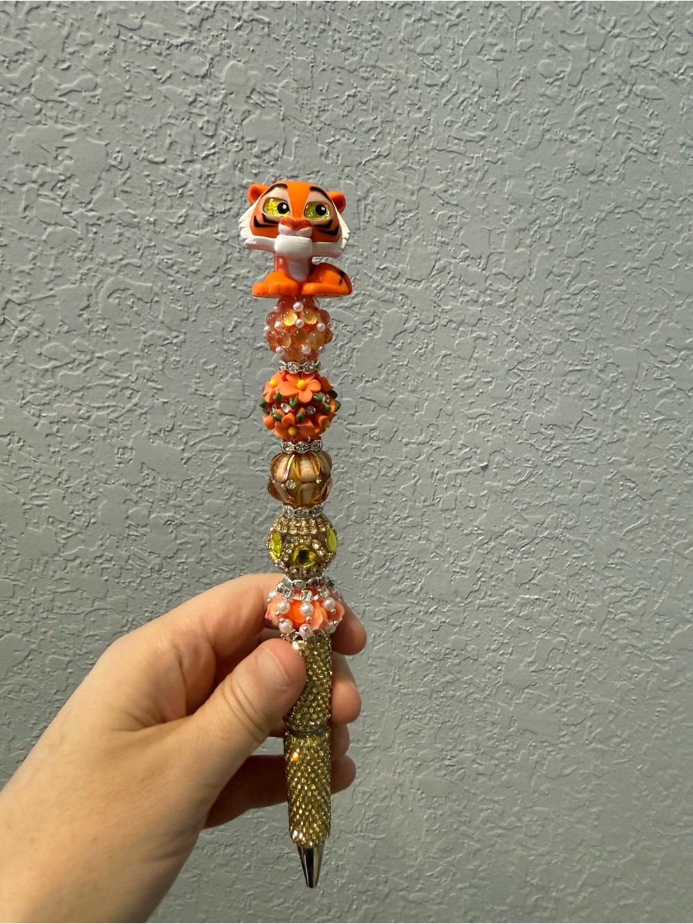 Shere Khan Doorable Pen